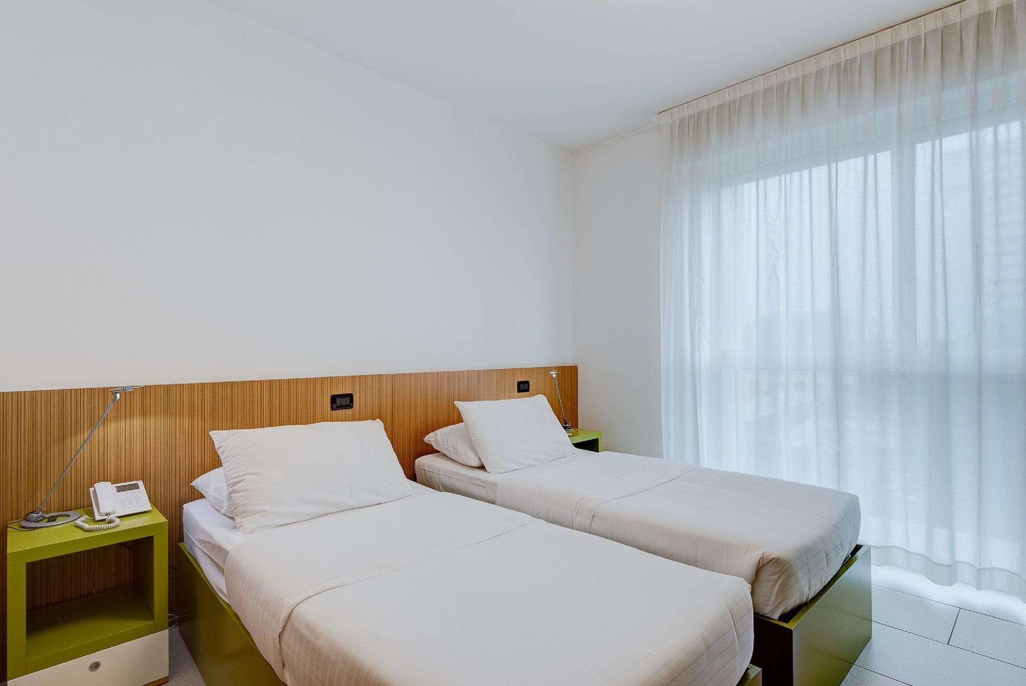 Camplus Turro Casa Per Ferie Milan Exterior photo