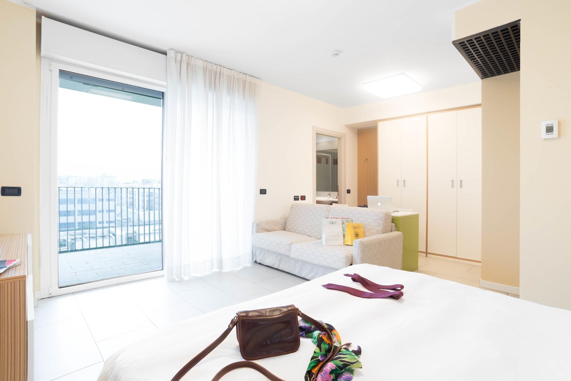 Camplus Turro Casa Per Ferie Milan Exterior photo