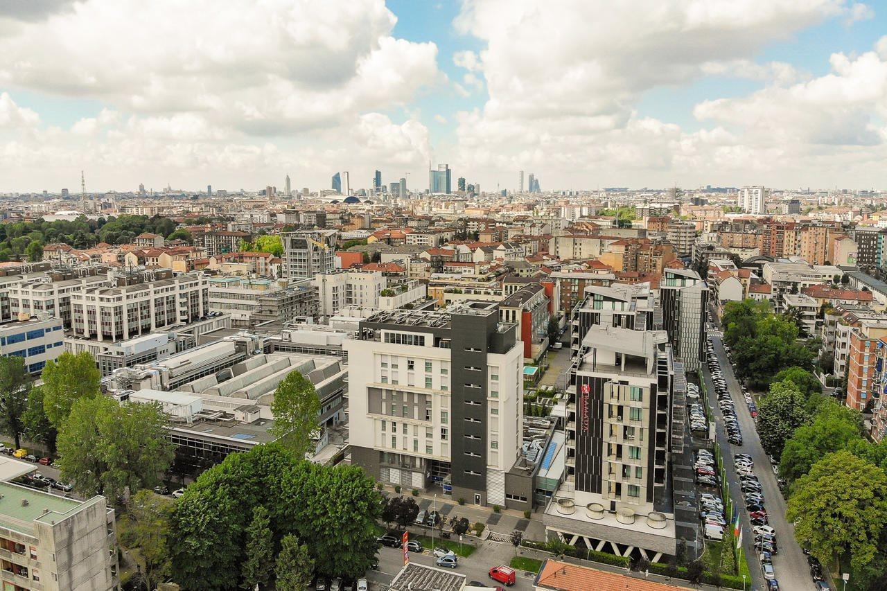 Camplus Turro Casa Per Ferie Milan Exterior photo