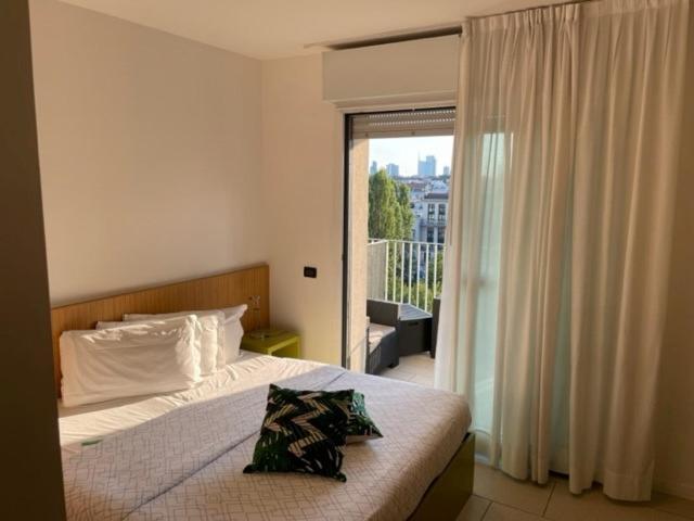 Camplus Turro Casa Per Ferie Milan Exterior photo