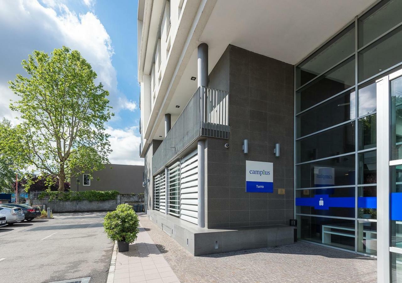 Camplus Turro Casa Per Ferie Milan Exterior photo